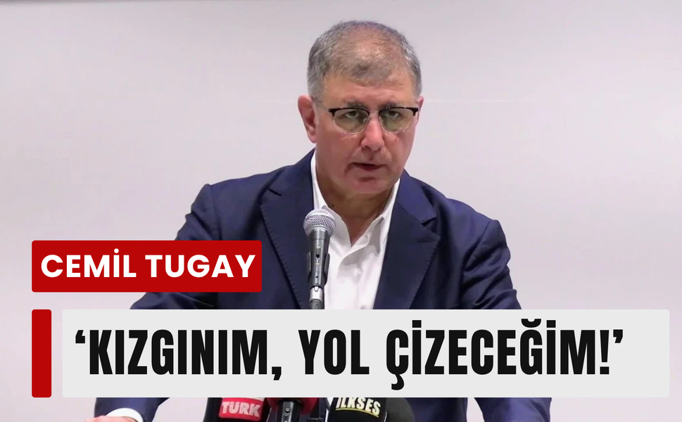 Tugay'dan transfer iddialarına yanıt: 'Kızgınım, bir yol çizeceğim!'
