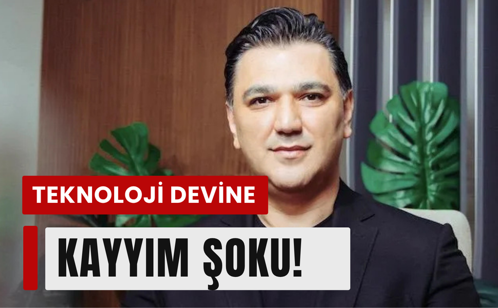 İzmirli teknoloji devine kayyım kararı!