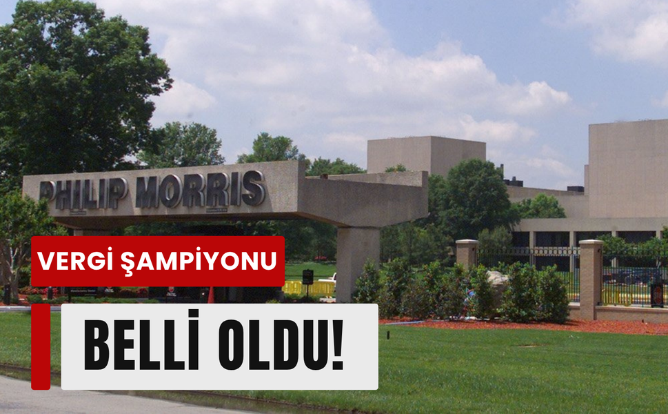 İzmir’in vergi rekortmeni belli oldu!