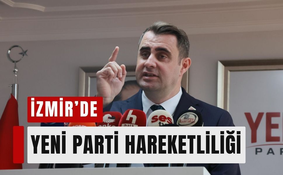 Çağatay Güç açıkladı: YENİ Parti’de 60 bin üye