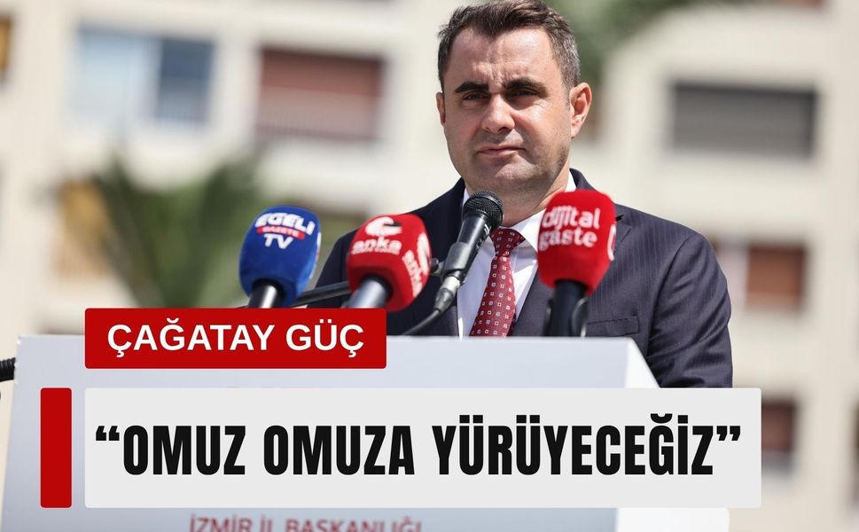 YENİ Parti’den İzmir’de 30 Ağustos mesajı