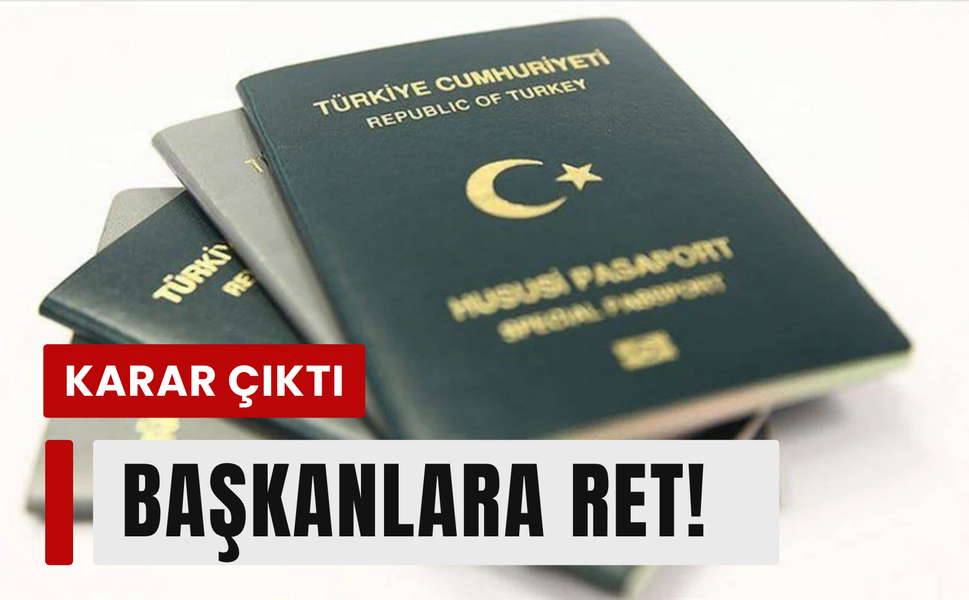 İzmir'den AYM'ye taşınmıştı: Ret kararı!