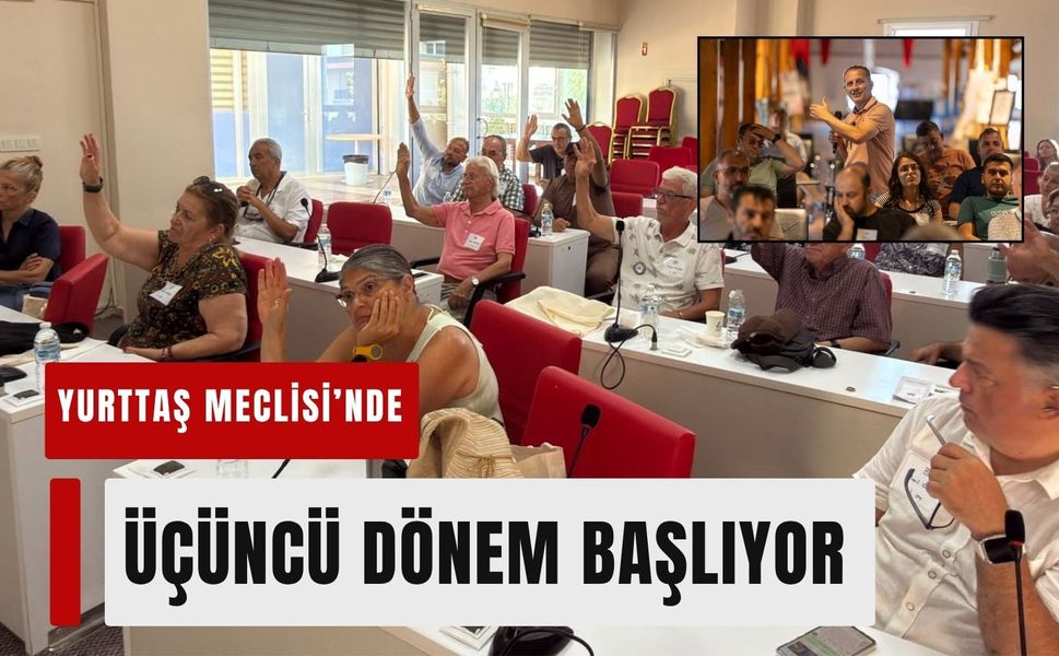 Yurttaş Meclisi’nde üçüncü dönem için başvurular başladı