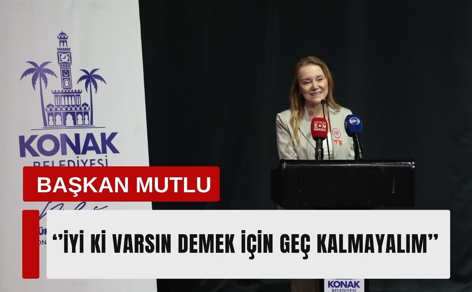 Konak’ta spora emek verenlere vefa gecesi