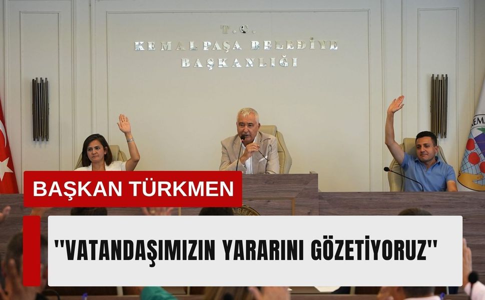Kemalpaşa Belediyesi’nden kamu kurumlarına ücretsiz yer tahsisi