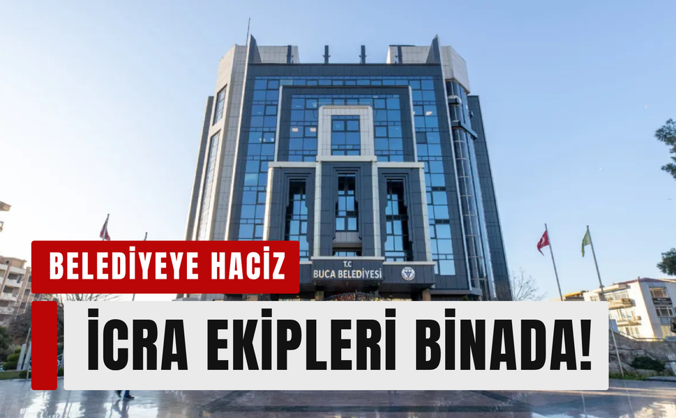 Buca Belediyesi'nden 150 milyon TL'lik borç iddiasına açıklama