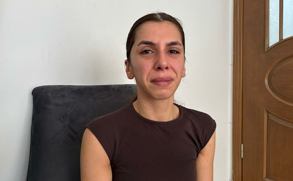 Seda Nur’un yardım çığlığı: 'Ölmek istemiyorum'