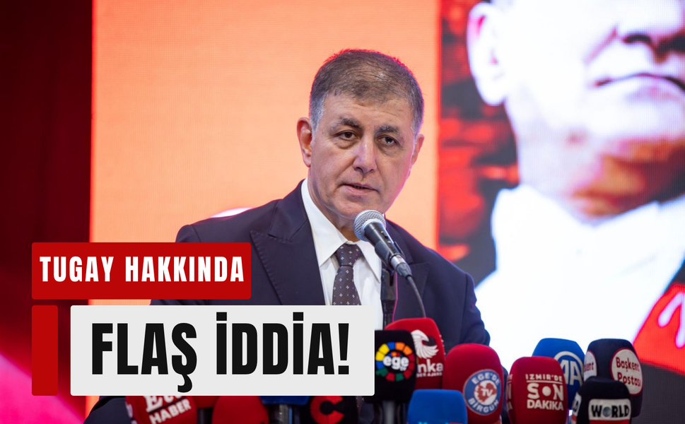 İzmir’de gündem: Tugay için AK Parti iddiası!