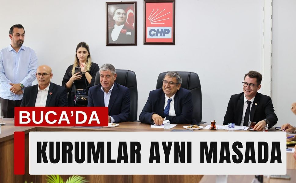 Buca’da kaçak atık dökümlerine karşı kurumlar güçlerini birleştirdi