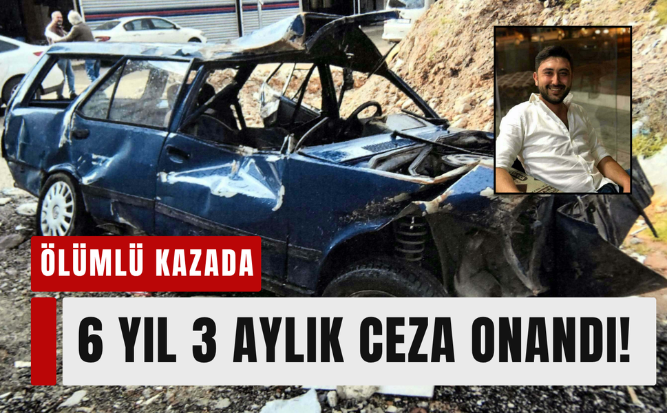 İzmir'deki ölümlü kazada Yargıtay'dan kritik karar!