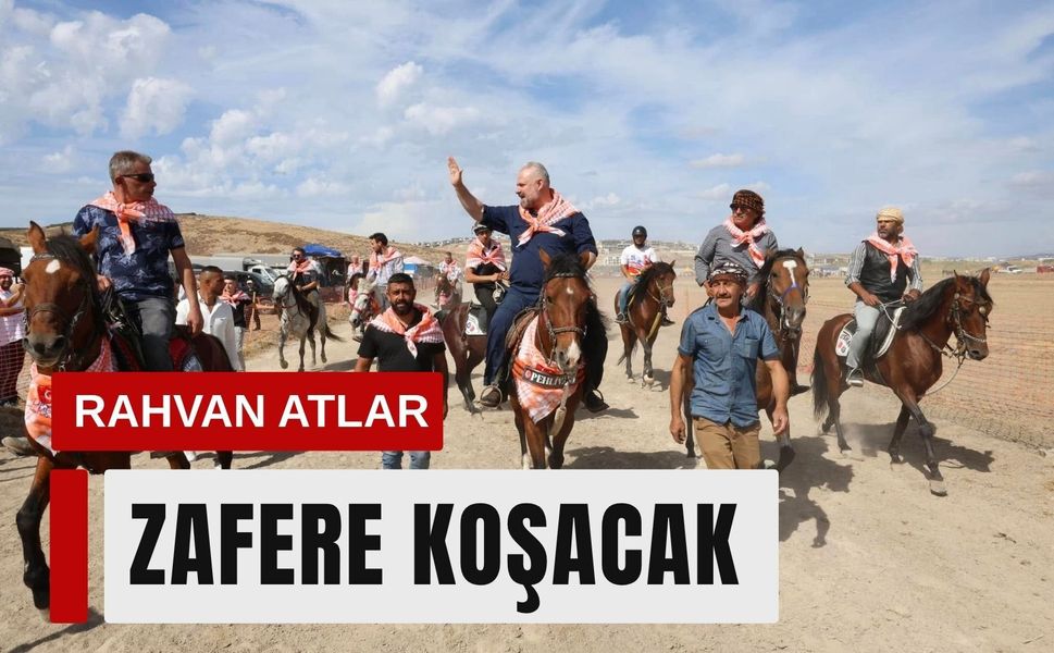 Türkiye şampiyonları Menemen’de yarışacak