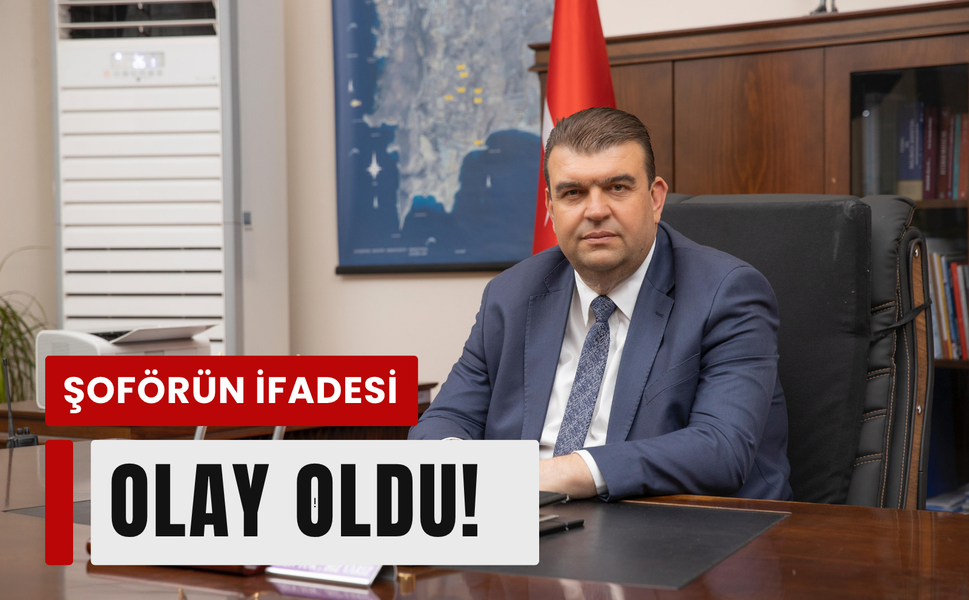 Seferihisar’da şoförün ifadesi gündem oldu!