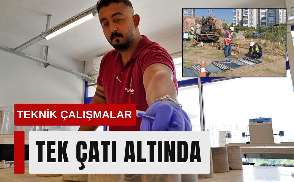 İzmir’de afet çalışmalarında dikkat çeken değişiklik