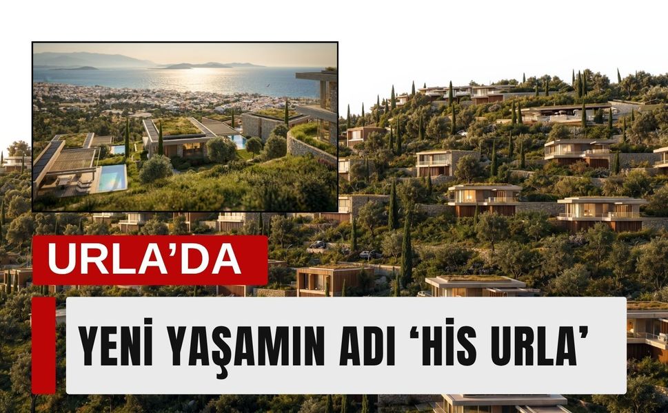 Yunusoğlu İnşaat’tan Urla’ya 100 milyon dolarlık yatırım