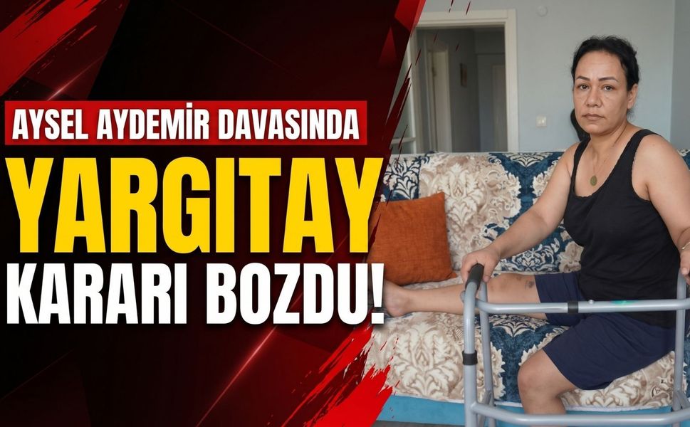 İzmir'de Aysel Aydemir davasında Yargıtay kararı bozdu