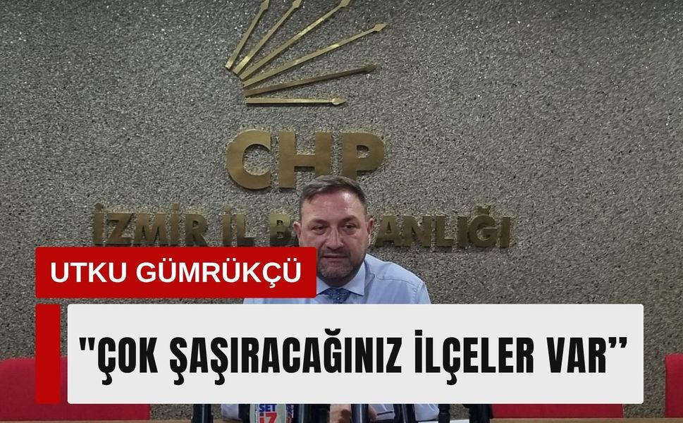 İzmir’de 7 ilçe belediye başkanı için AKP iddiası