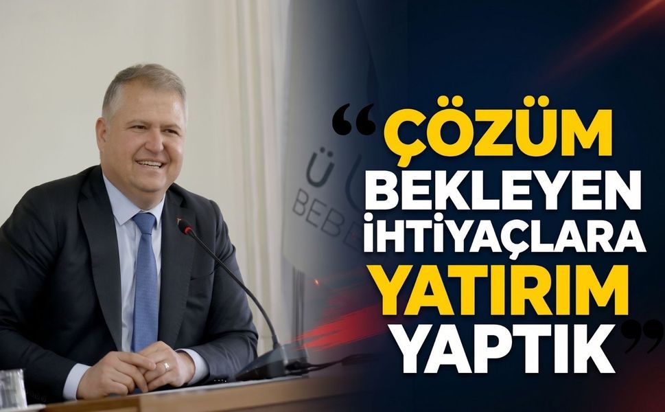 Urla Belediyesi’nin 2027 bütçesi oy birliğiyle kabul edildi