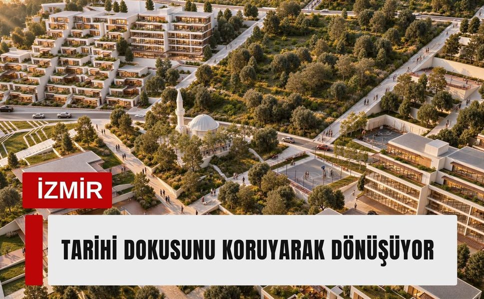 Ballıkuyu’nun yeni kentsel dönüşüm projesi hazır