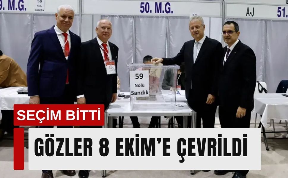 İZTO’da yeni dönem başladı! Meclise giren isimler belli