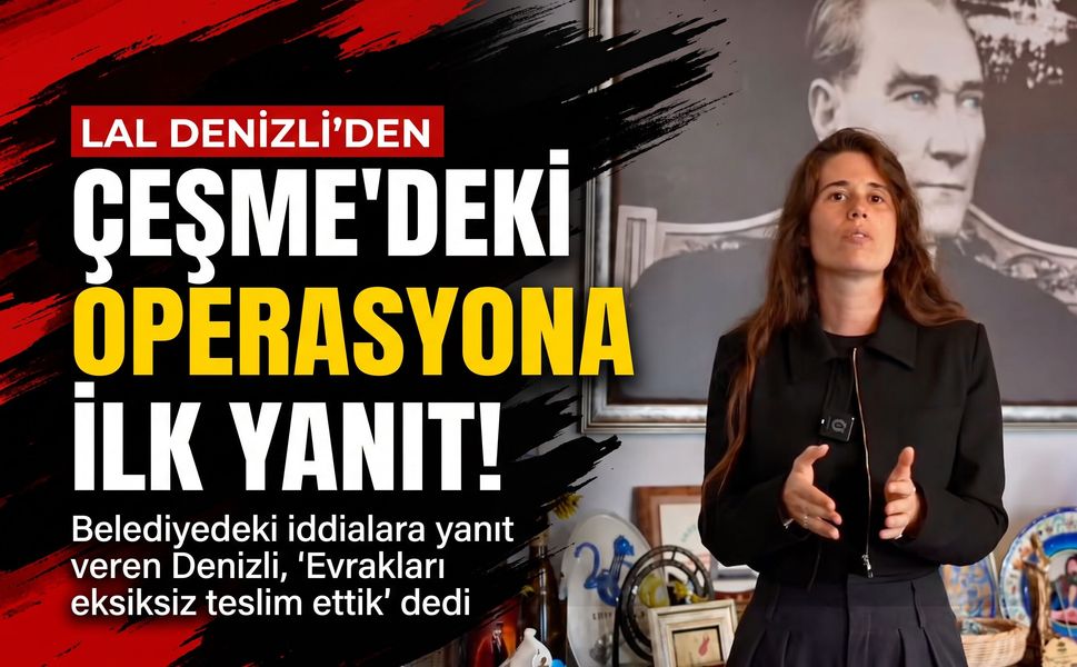 Denizli’den soruşturma açıklaması