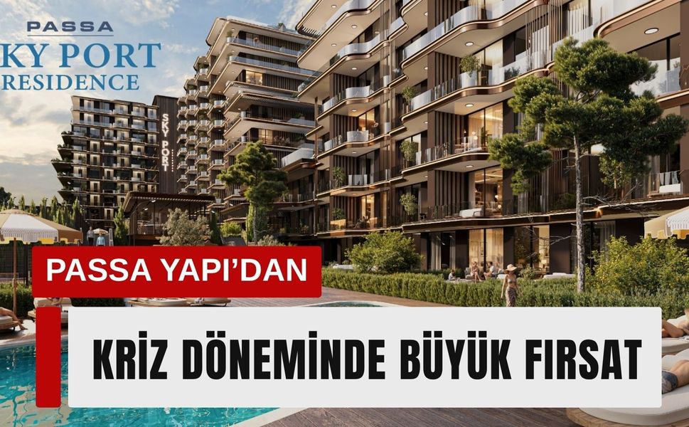 Passa Yapı’dan Torbalı’daki projeye yüzde 0 faizli kampanya