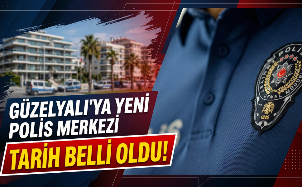 İzmir’de yeni polis merkezi için tarih belli oldu!