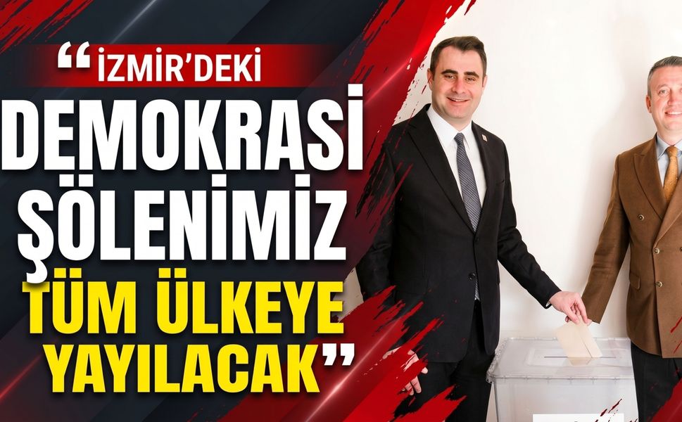 Çağatay Güç’ten ön seçim mesajı: 'Demokrasi şölenimiz tüm ülkeye yayılacak'