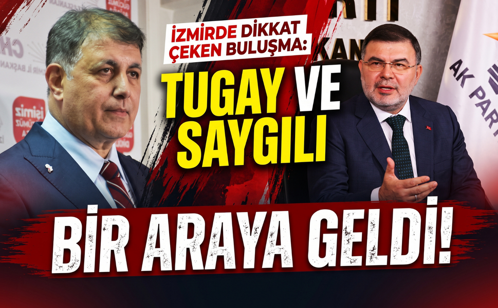 Tugay’dan Bilal Saygılı’ya ziyaret!