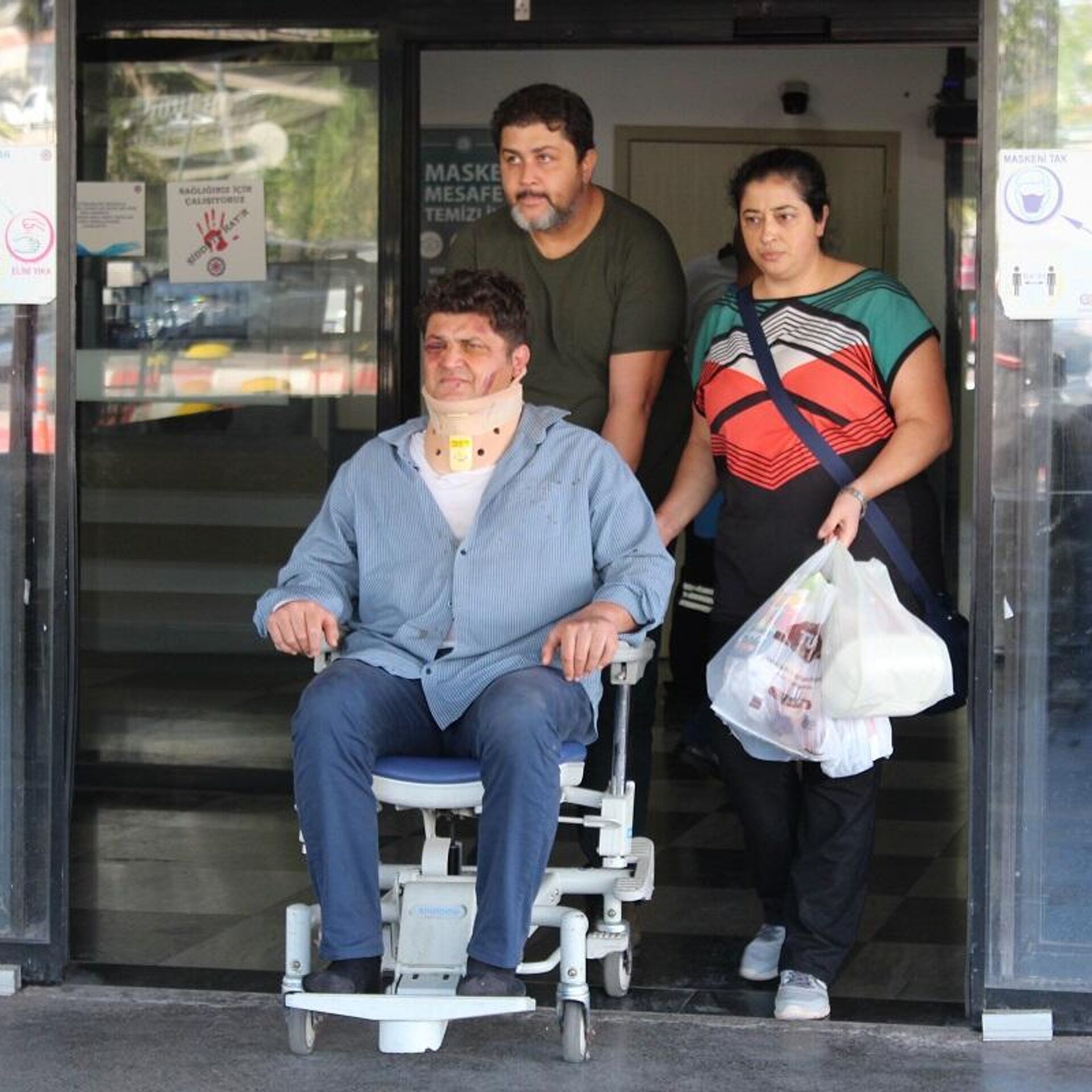 Torbalı’da doktora saldıran 3 kişinin cezası belli oldu-1
