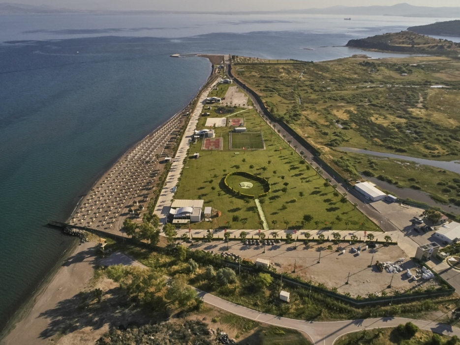 2 Mavi Bayrakli Agapark Sezonu Acti Kartini Al Tatile Basla H700