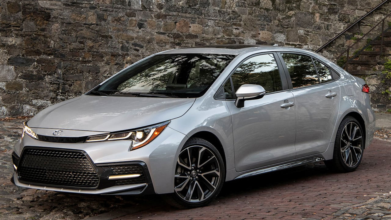2023 Toyota Corolla Tasarimi Ortaya Cikti Y Yj P Bb Yf