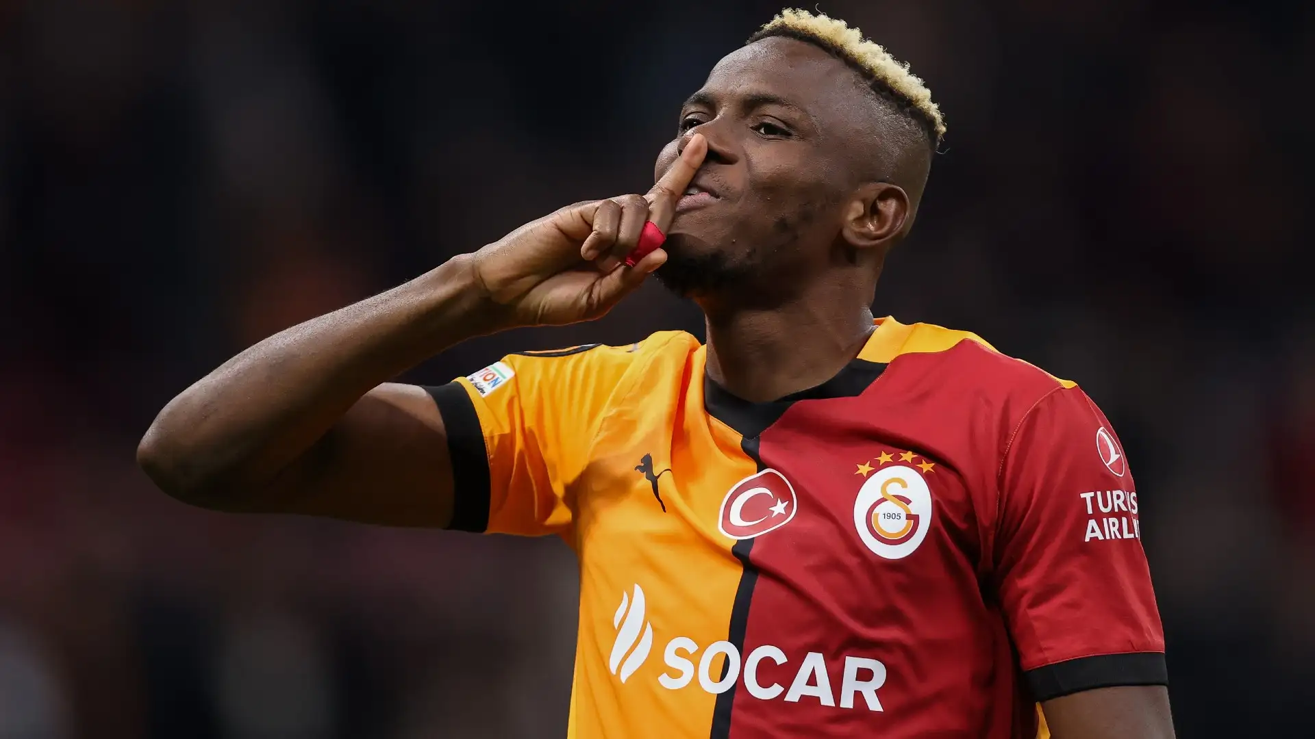 281124 Victor Osimhen Of Galatasaray Celebrates Victory 1920.Jpg