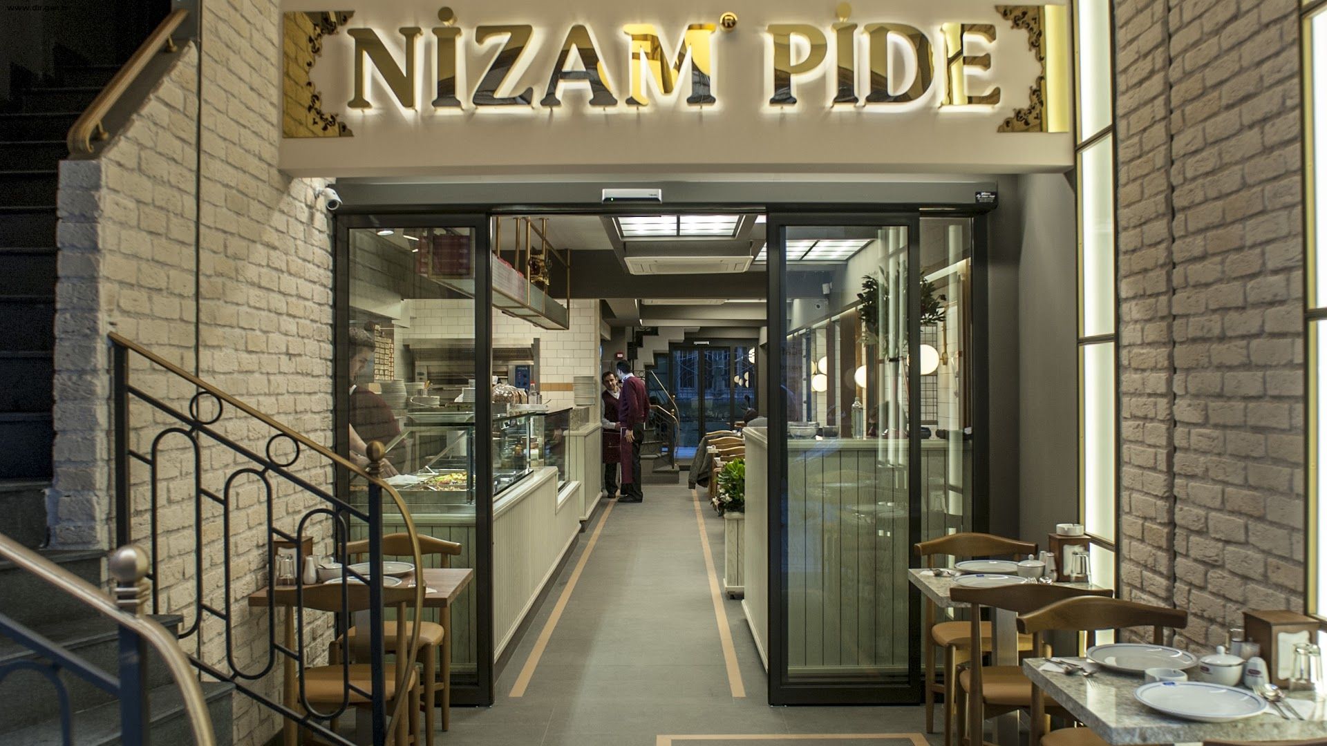 60409 Nizam Pide Taksim