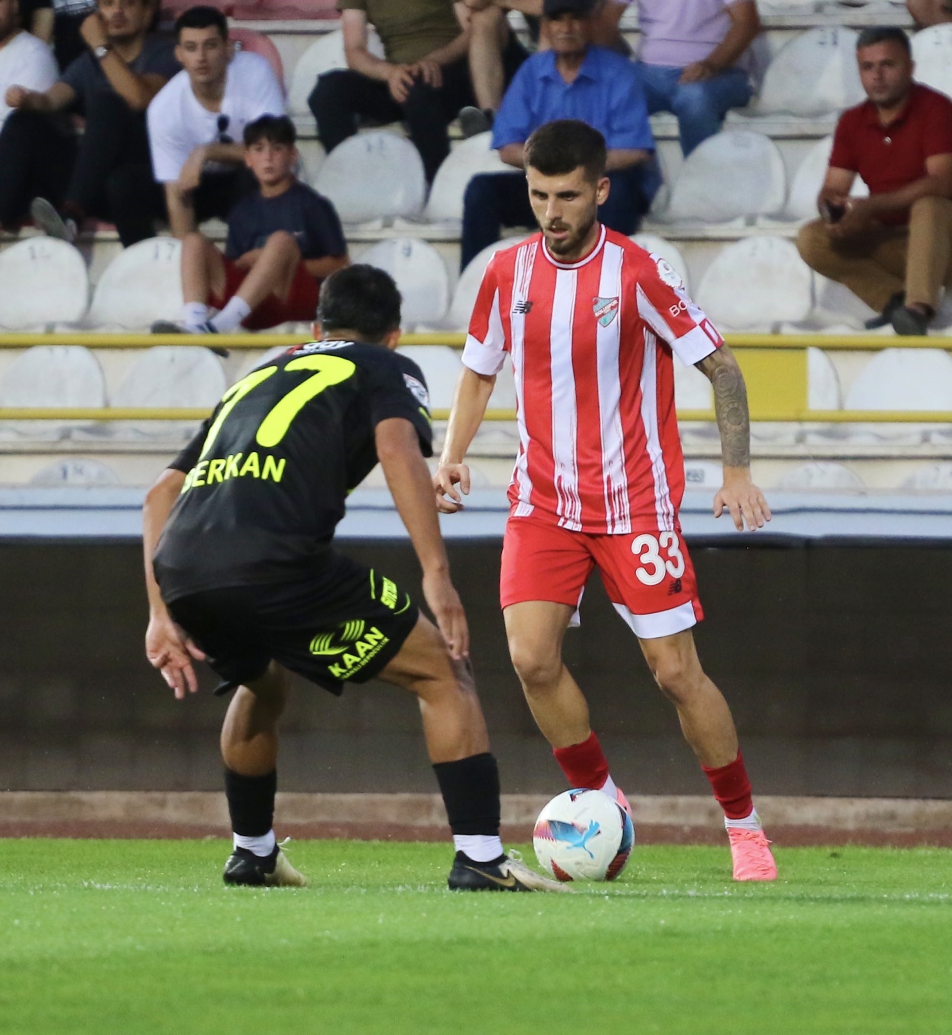 Göztepe yeni sol bekini Iğdır'da buldu-1