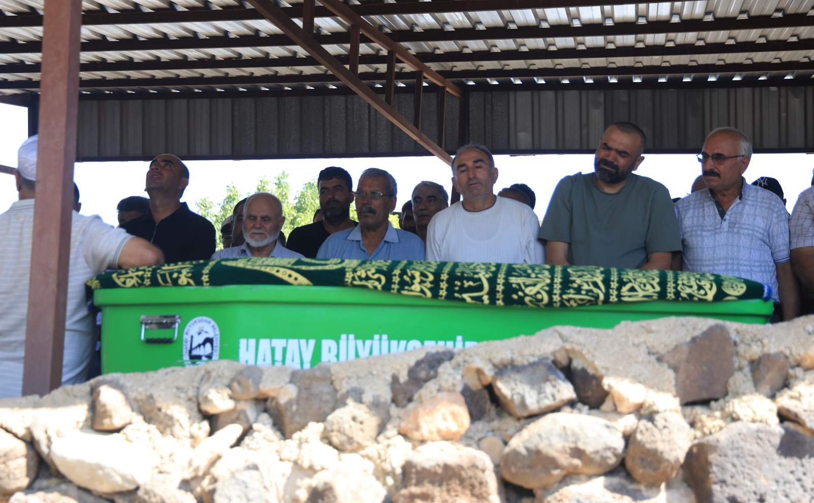 Ablasının Düğünü Için Geldi, Kalp Kriziyle Hayatını Kaybetti2