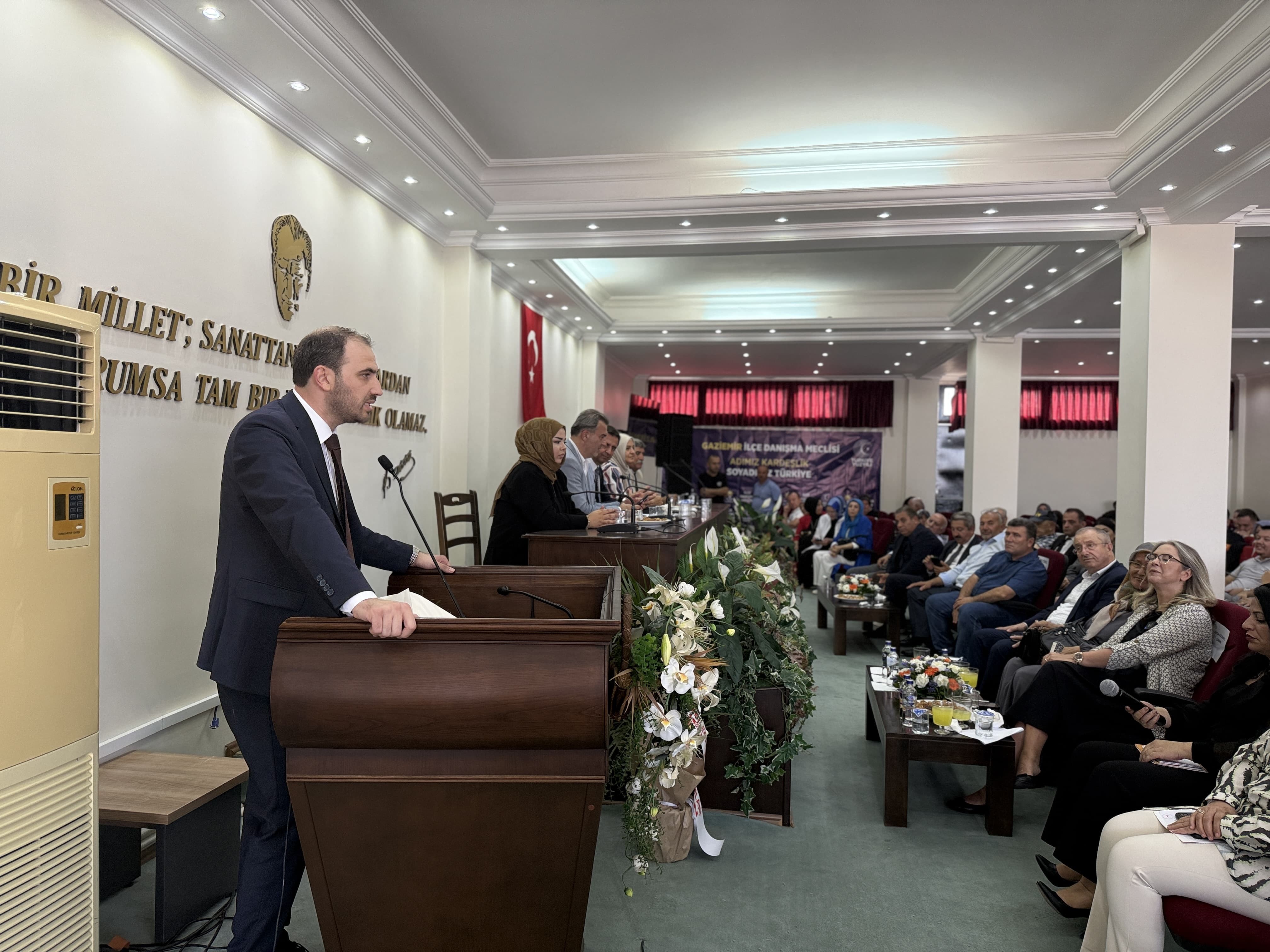 Ak Partili Yaşadı'dan Gaziemir Belediyesi'ne Tepki Fidanlık Nerede, Sanat Merkezi Nerede3