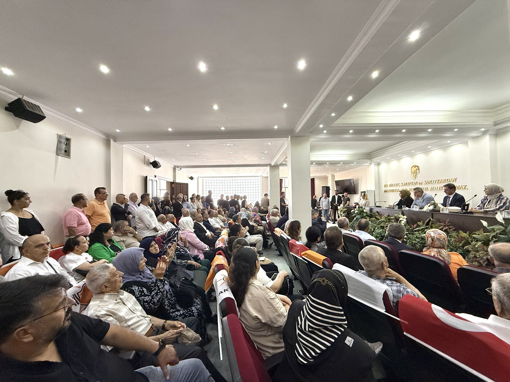 Ak Partili Yaşadı'dan Gaziemir Belediyesi'ne Tepki Fidanlık Nerede, Sanat Merkezi Nerede4