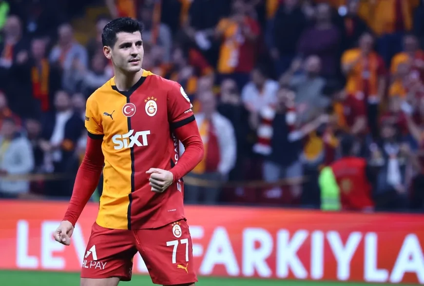 Alvaro Morata Galatasaray’dan Ayrılıyor Mu İddialar Şaşırttı2