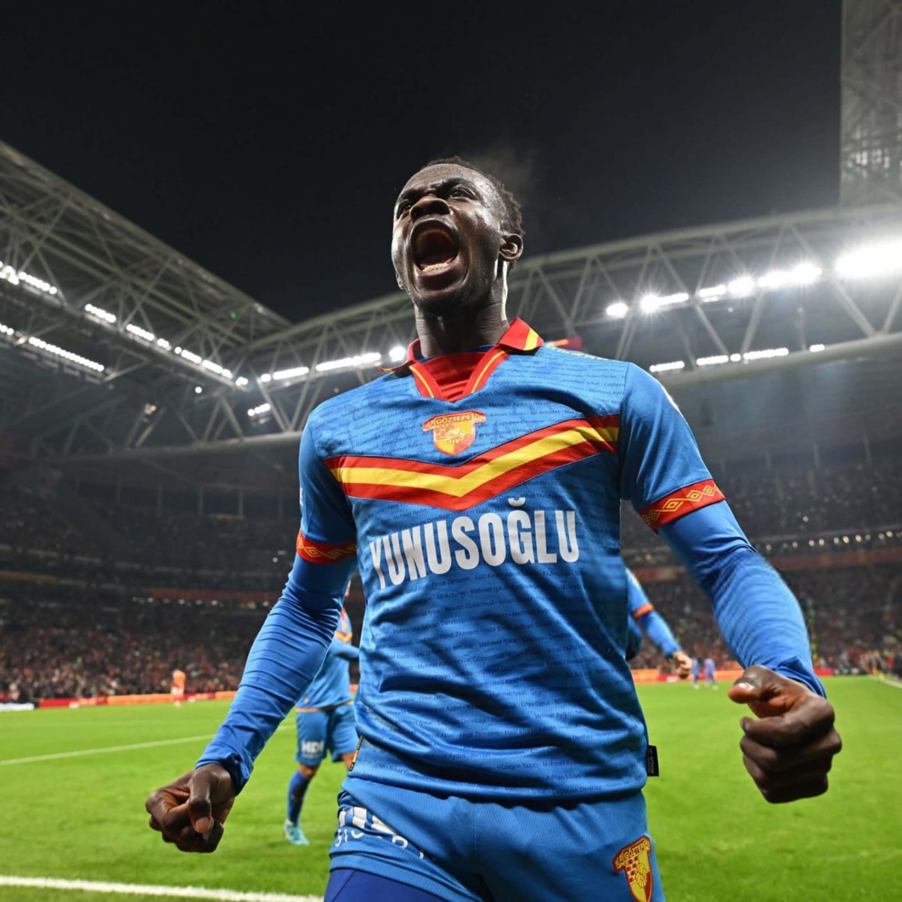 Anderlecht, Romulo'nun Ardından Göztepe'nin Başka Yıldızına Göz Dikti (3)