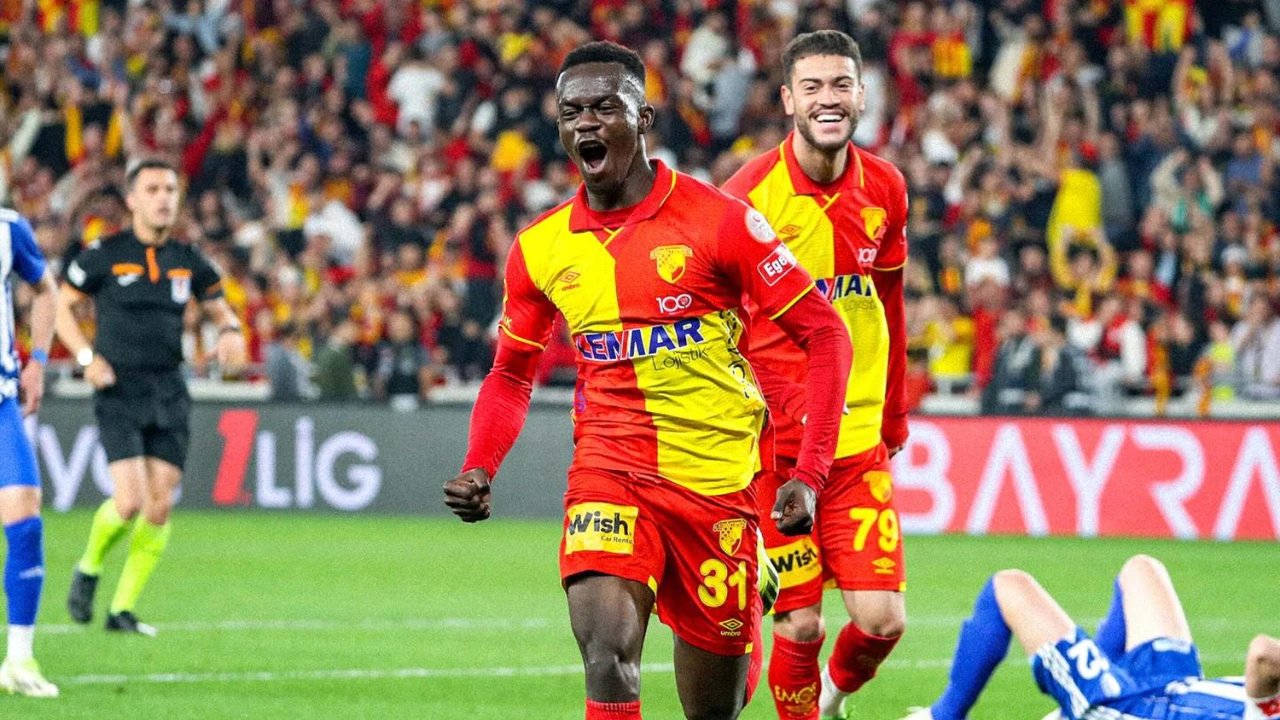 Anderlecht, Romulo'nun Ardından Göztepe'nin Başka Yıldızına Göz Dikti