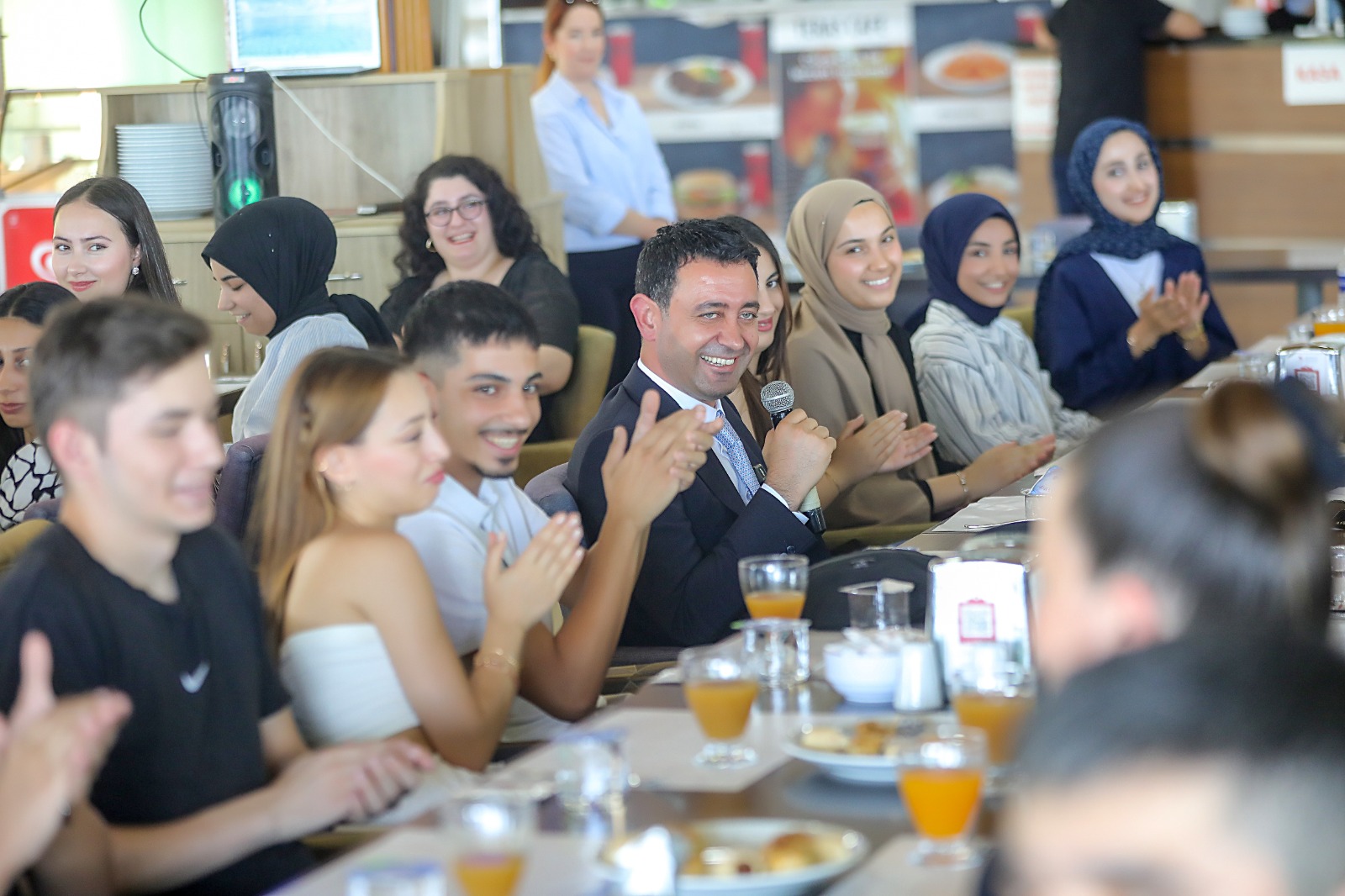 Bayraklılı Öğrenciler Sınav Öncesi Moral Depoladı (1)-1