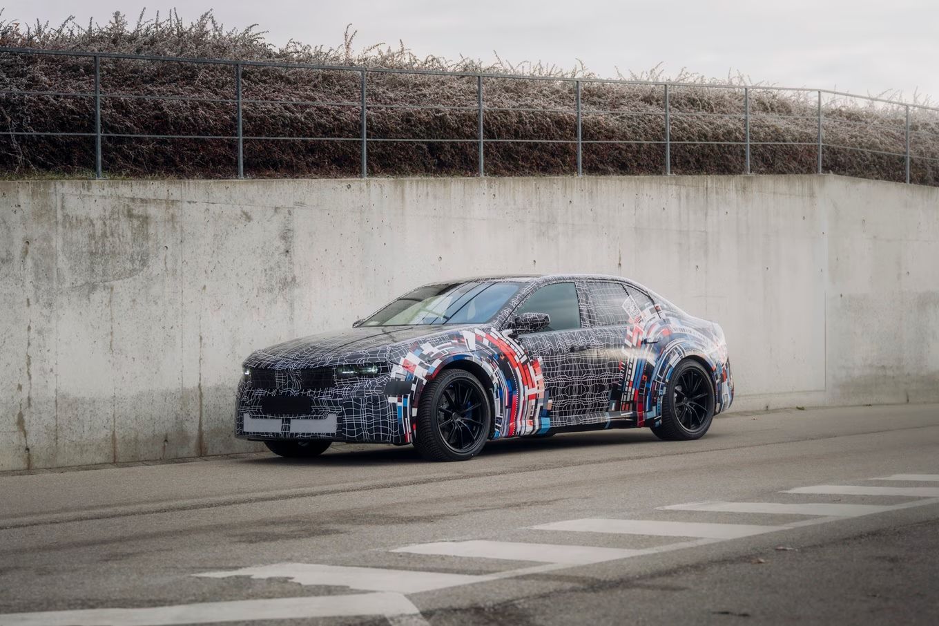 Bmw Im3 Geliyor 700+ Beygir Gücüyle Performans Devrimi Başlıyor!-1