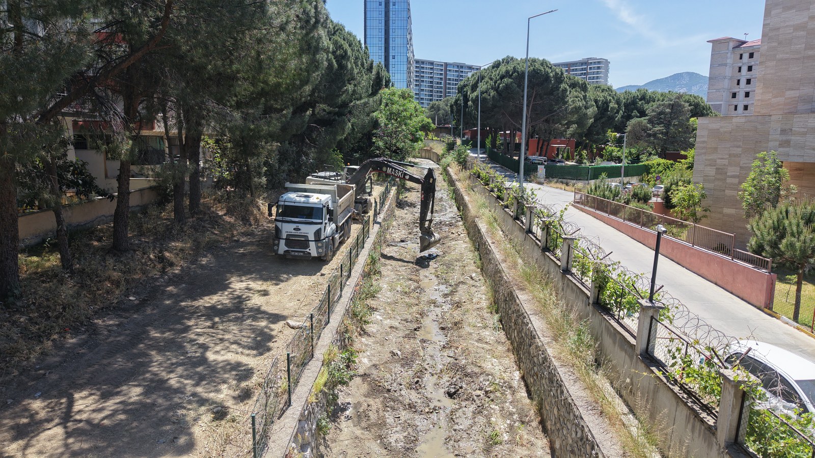 Bozköy Deresi Hayat Buluyor (9)