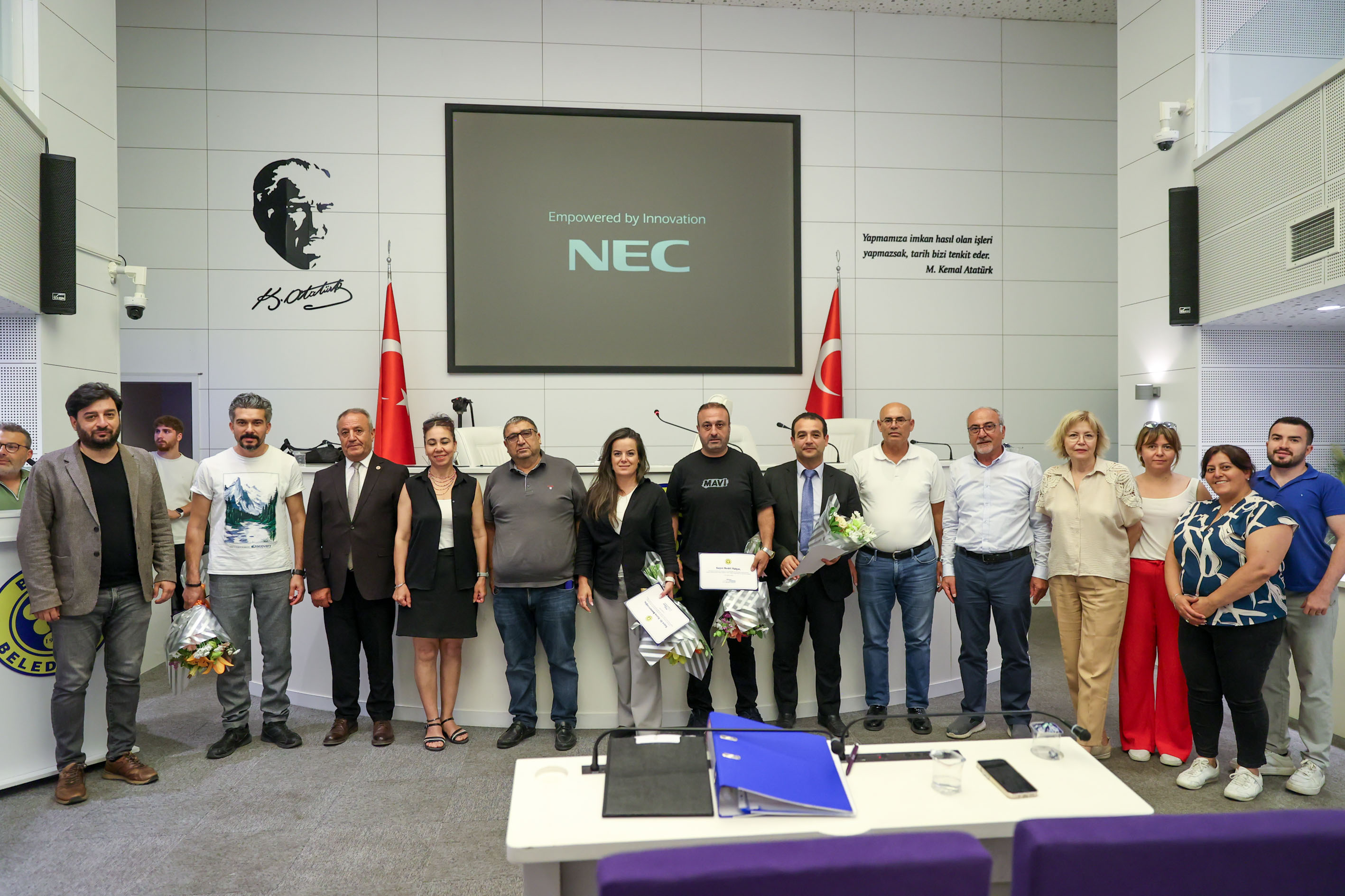 Buca'da Madde Bağimliliğina Karşi Topyekûn Mücadele Çağrisi (10)