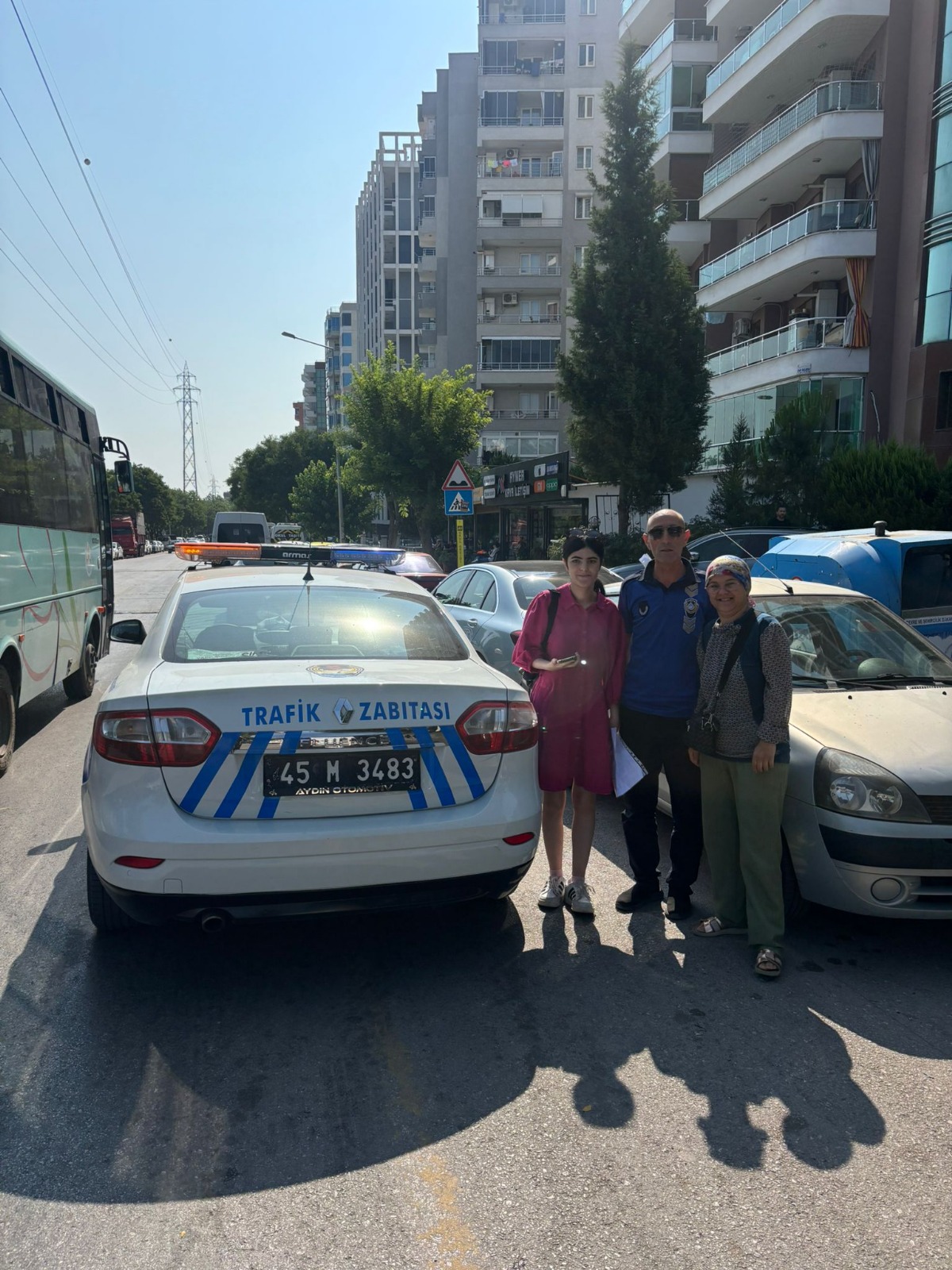 Büyükşehir, Yks Günü Öğrencilerin Yanındaydı (1) (1)