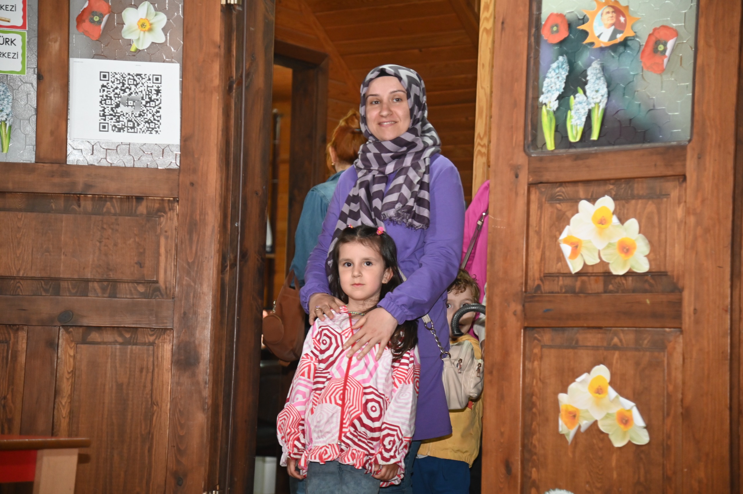 Büyükşehir’in Çocuk Kültür Ve Sanat Merkezleri’ne Büyük İlgi (8)