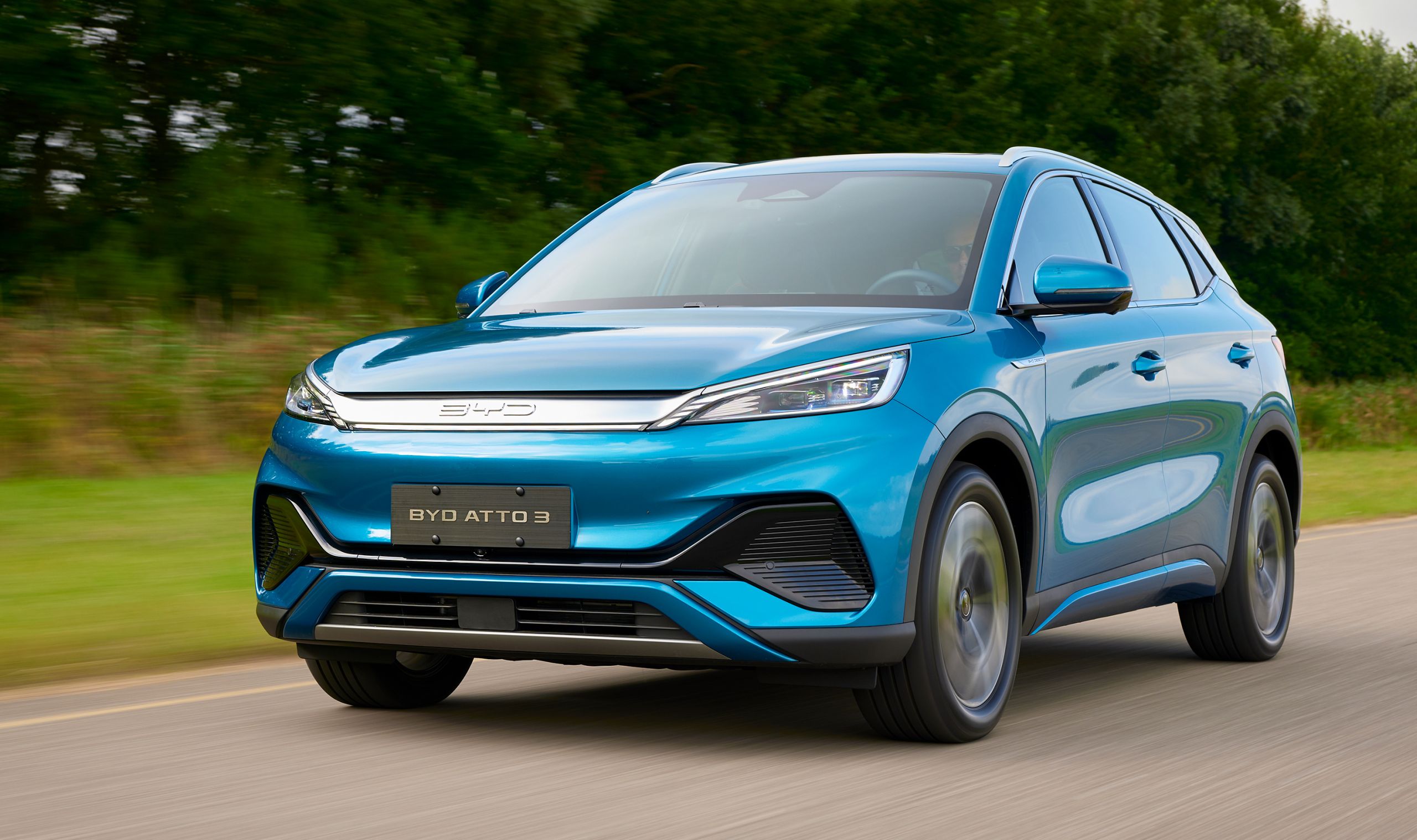 Byd Atto 3, Dünya Genelinde 1 Milyon Satışa Ulaştı