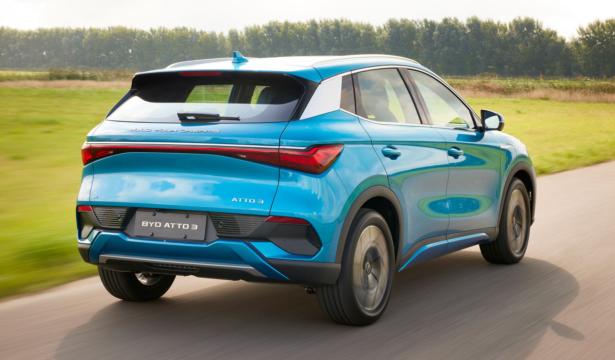 Byd Atto 3, Dünya Genelinde 1 Milyon Satışa Ulaştı3