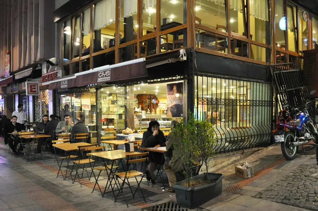 Ciya Sofrasi Restaurant In Istanbul 1024X680