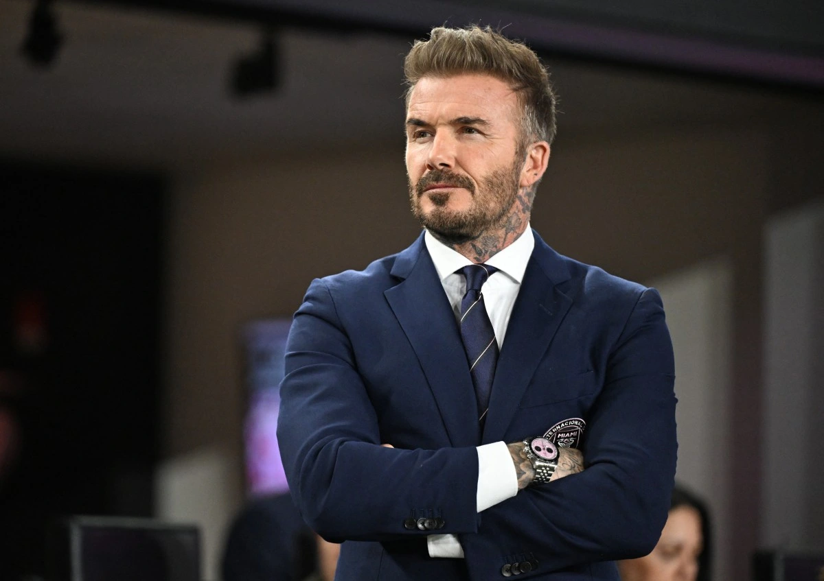 David Beckham (2)